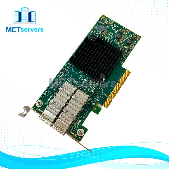 HPE Ethernet 10/25Gb 2-port 640SFP28 NIC Adapter Card (817751-001)