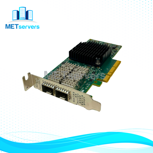 HPE Ethernet 10/25Gb 2-port 640SFP28 NIC Adapter Card (817751-001)
