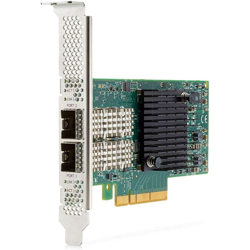HPE Ethernet 10/25Gb Dual Port 640SFP28 Adapter (840140-001) | 817753-B21