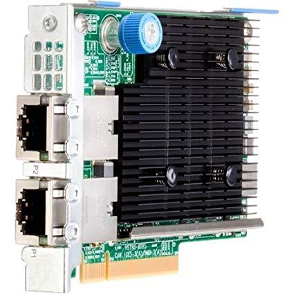 HPE Ethernet 10Gb 2-port 535FLR-T Adapter 817721-B21