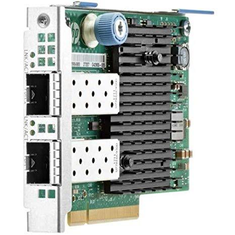 HPE Ethernet 10Gb 2-port 562FLR-SFP+ Adapter 727054-B21
