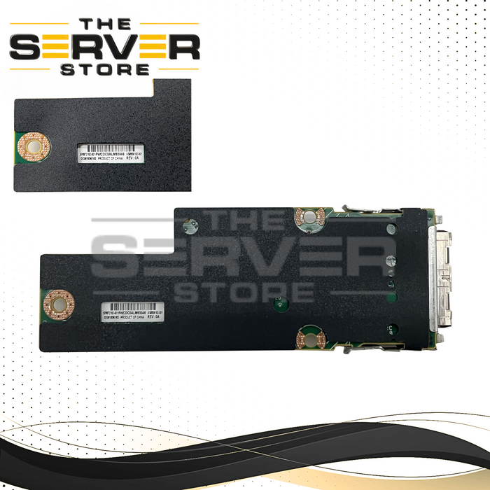 HPE Ethernet 10Gb 2P 568FLR-SFP+ Media Module Adapter LOM 866468-B21 872162-001