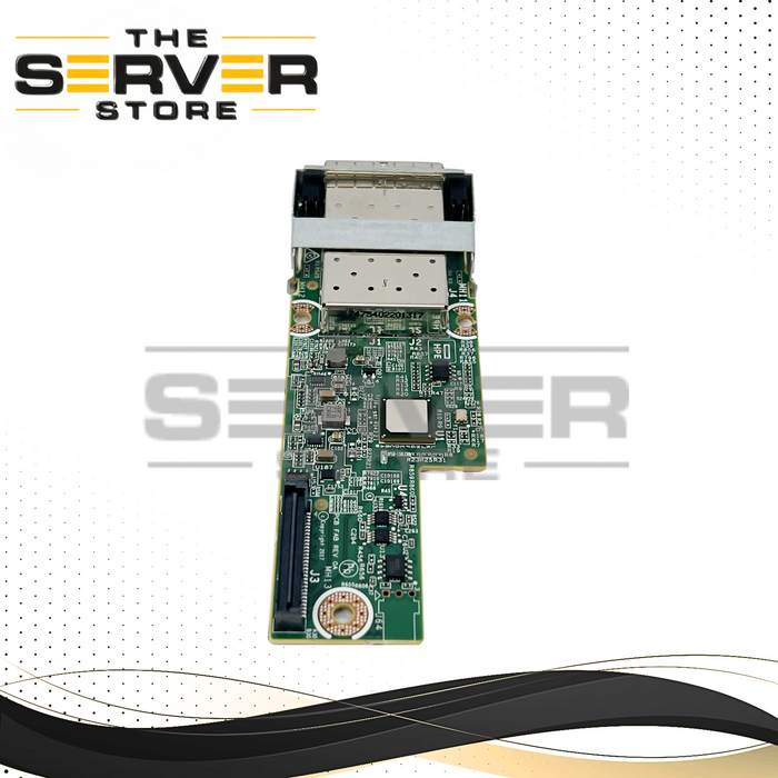 HPE Ethernet 10Gb 2P 568FLR-SFP+ Media Module Adapter LOM 866468-B21 872162-001