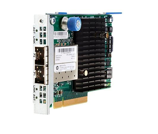 HPE FlexFabric 10Gb 2-port 556FLR-SFP+ Adapter 727060-B21