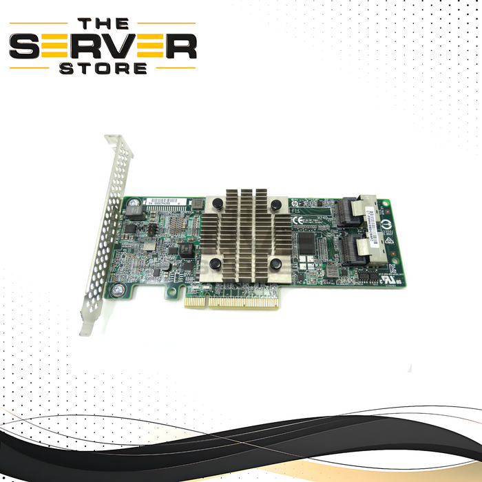 HPE H240 12G 2 Port SAS/SATA Smart Host Bus Adapter (HBA) 726907-B21 779134-001