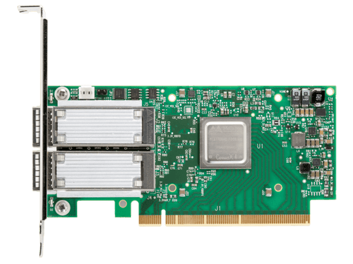 HPE InfiniBand EDR/Ethernet 100Gb 2-port 840QSFP28 Adapter 825111-B21