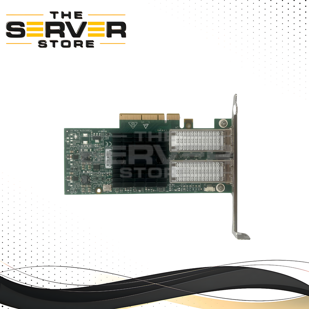 HPE InfiniBand FDR 10/40Gb 2P 544+QSFP Adapter 764284-B21 764616-001 764736-001