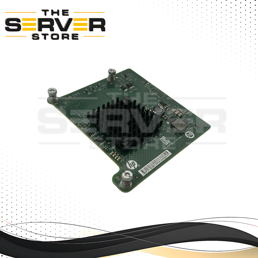 HPE Intel 82599 10Gb 2-Port 560M Mezzanine Adapter 669282-001