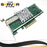 HPE Intel X520-SR1 1-Port 10 Gigabit per second (10Gb/s) SFP+ Single Port PCI-E 2.0 x8 Network Adapter with Low Profile Bracket. P/N: 713568-001.