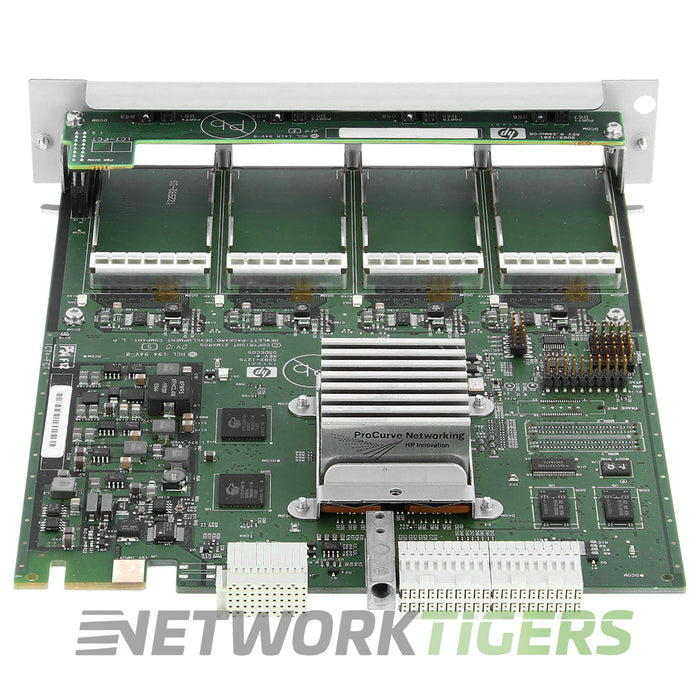 HPE J8707A 5400zl Series 4x 10 Gigabit Ethernet X2 Switch Module