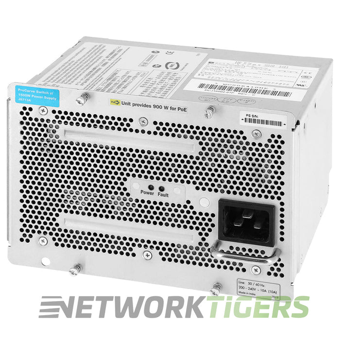 HPE J8713A Power Supply 1500W 5400zl Series Switch