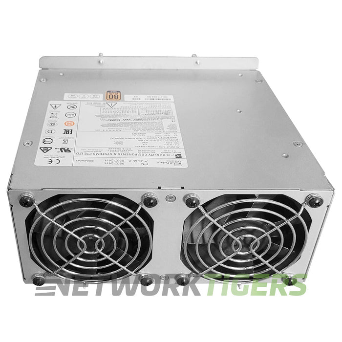 HPE J9306A 5400zl Series 1500W AC Power Switch Supply