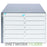 HPE J9540A 92x 1GB PoE+ RJ45 4x 1GB SFP 8x Open Module Slots Switch w/ Premium
