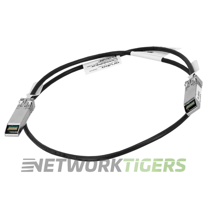 HPE J9821D 1m 10GB SFP+ Direct Attach Copper Cable