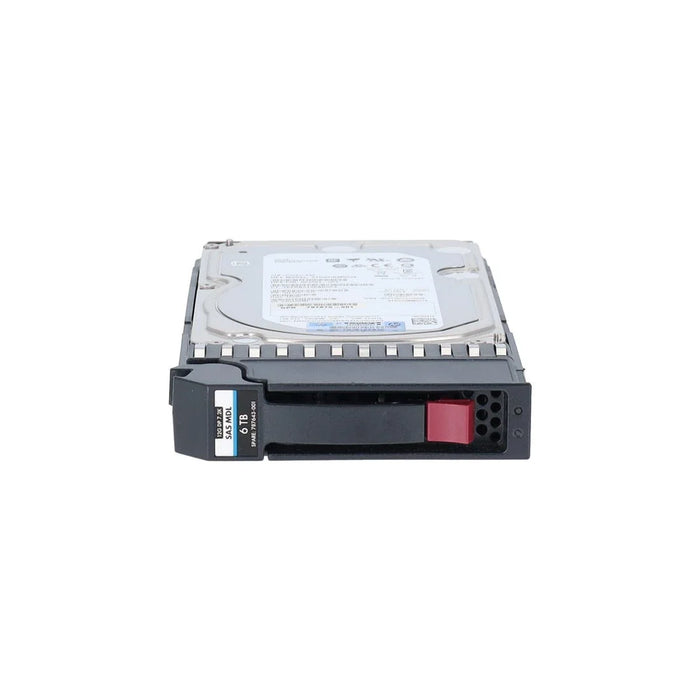 HPE J9F43A 6 TB Hard Drive - 3.5" Internal - SAS 12Gb/s | USED