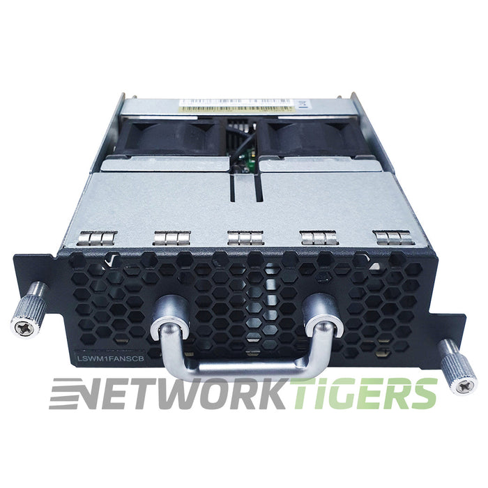 HPE JC683A 5900 Series Front-to-Back Airflow Switch Fan Tray