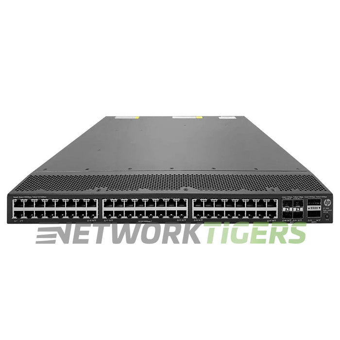 HPE JG510A 5900AF-48G-4XG-2QSFP+ 48x 1GB RJ45 4x 10GB SFP+ 2x 40GB QSFP+ Switch