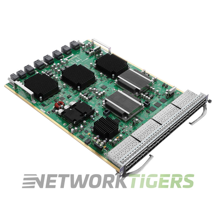 HPE JG624A FlexFabric 12900 Series 48x 10GB SFP+ EA Switch Module