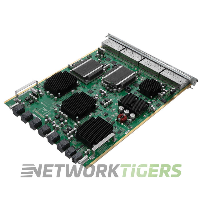 HPE JG624A FlexFabric 12900 Series 48x 10GB SFP+ EA Switch Module
