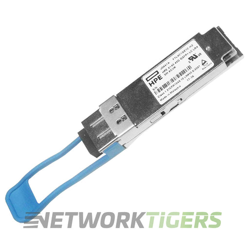 HPE JG661A 40GB BASE-LR4 1310nm SMF LC QSFP+ Transceiver