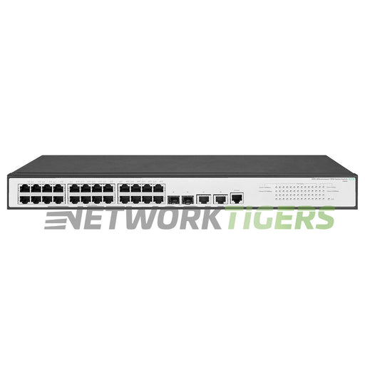 HPE JG960A 1950-24G-2SFP+-2XGT 24x 1GB RJ45 2x 10GB SFP+ Switch