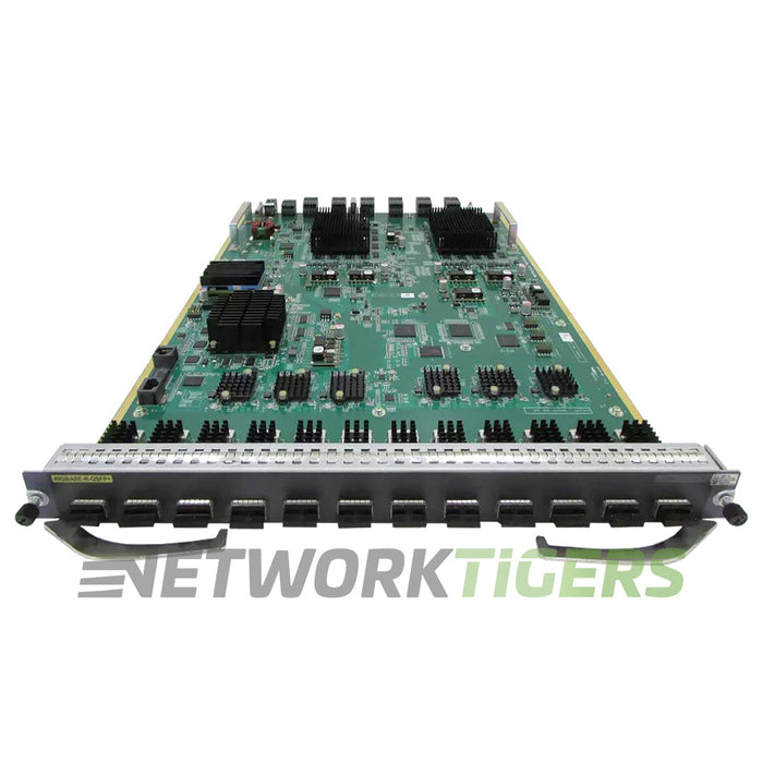 HPE JH005A FlexFabric 12900 Series 12x 40GB QSFP+ Switch Module