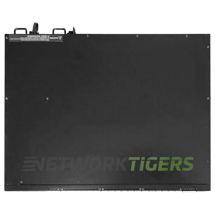 HPE JL223A 48x 1GB RJ45 4x 10GB SFP+ 2x 40GB QSFP Arm ONIE F-B Air Switch
