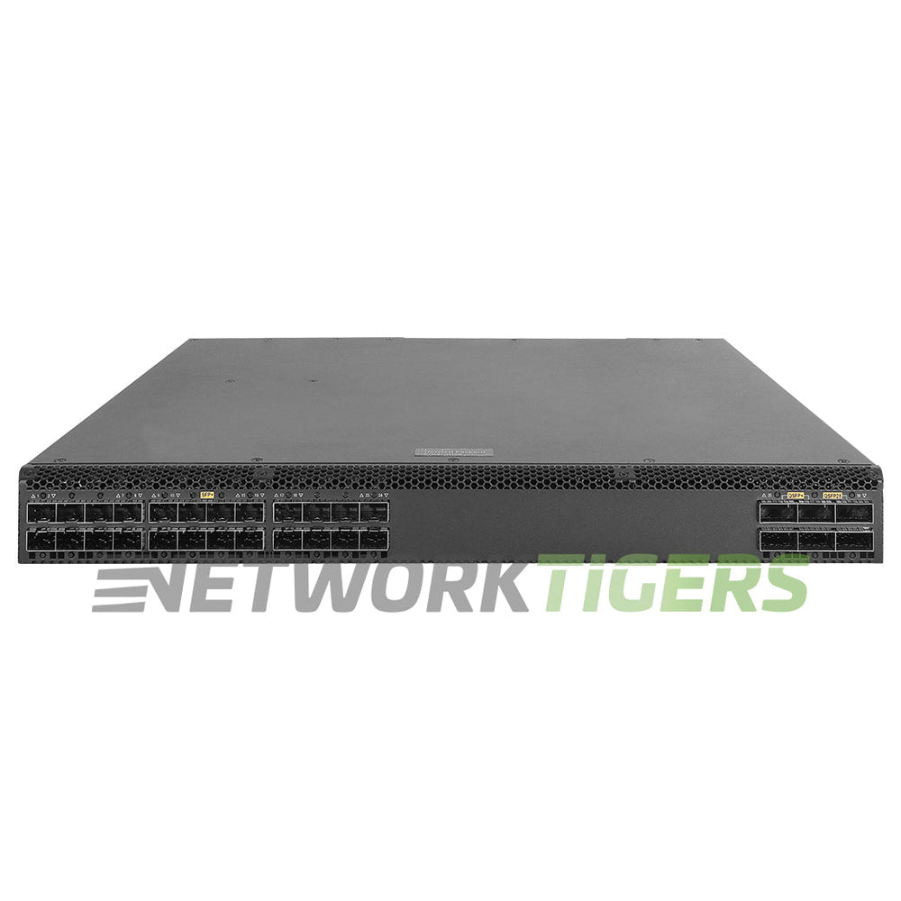 HPE JL587A FlexFabric 5710 Series 24x 10GB SFP+ 6x 40GB QSFP+ Switch