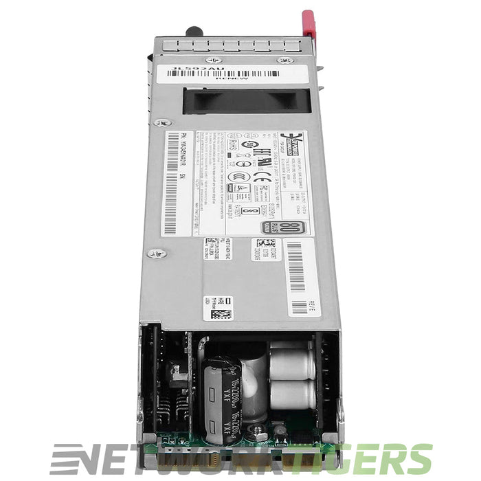 HPE JL592A FlexFabric 5710 Series 450W AC Front-to-Back Air Switch Power Supply