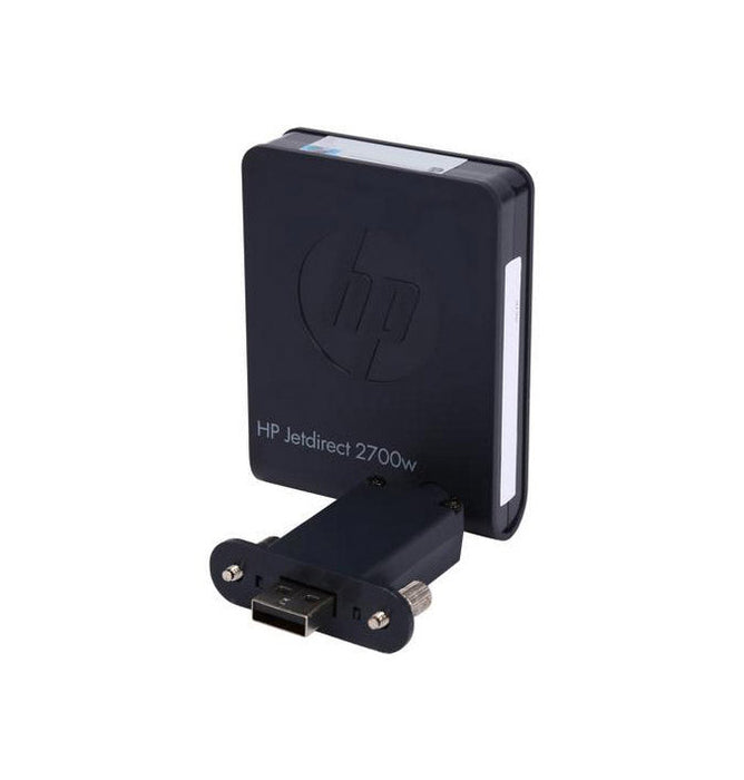 HPE Jetdirect 2700w USB / Wireless Print Server for LaserJet Enterprise 500 600 and MFP M575 Series - J8026A