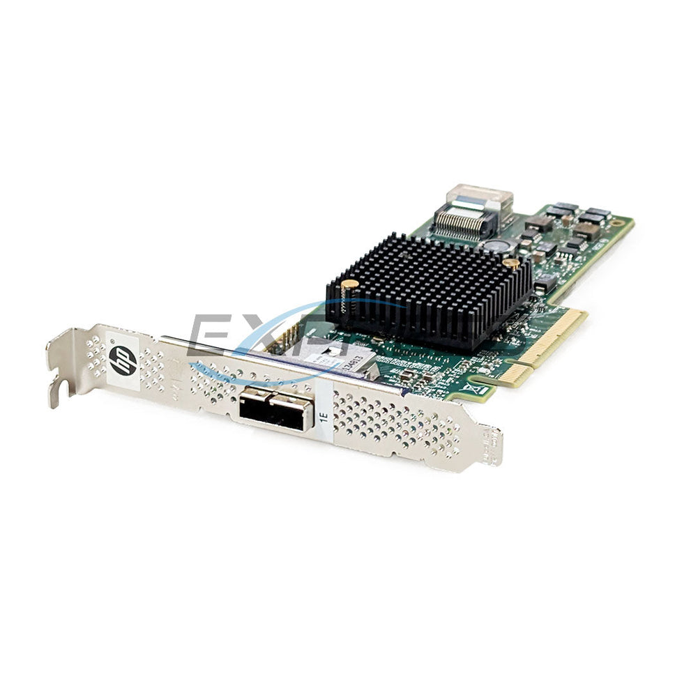 HPE LSI 9217-4I4E SAS 6Gb RAID Controller Adapter | 725904-001