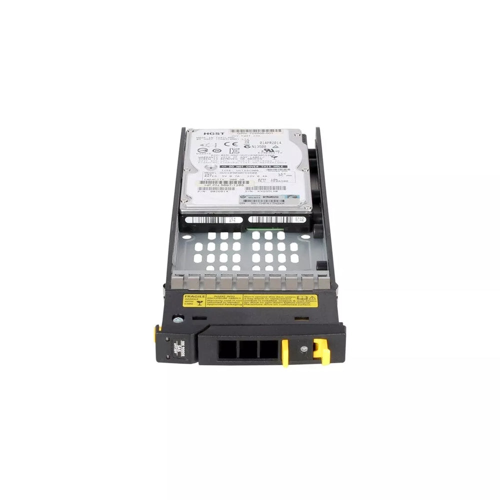 HPE M6710 702505-001 Hard Drive 900 GB SAS 6Gb/s | USED
