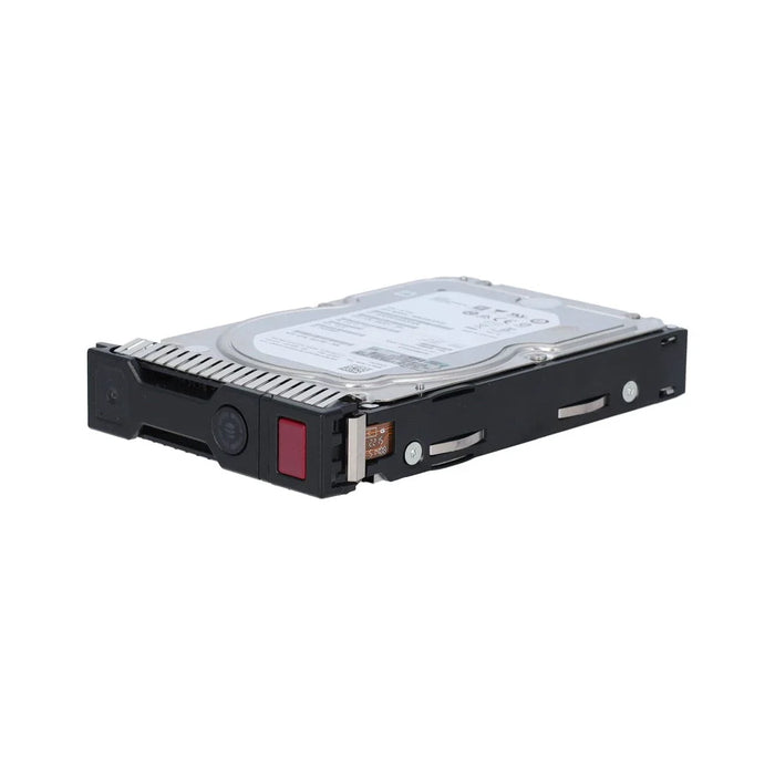HPE MB006000JWFVE 6TB SAS 12G 7.2k 3.5" Midline 512e SC Hdd | USED