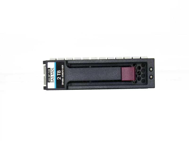 HPE MB2000FAMYV Midline Hard Drive 2 TB SAS 6Gb/s | USED