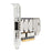 HPE MCX75310AAS-NEAT InfiniBand NDR Single Port 400GB QSFP Generic Adapter | P45641-H24