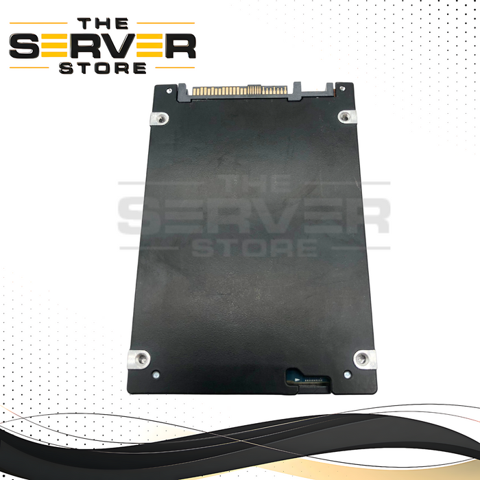 HPE MO001600JWTBT 1.6TB 12G SAS Mixed Use SFF 2.5" Enterprise SSD P06580-001