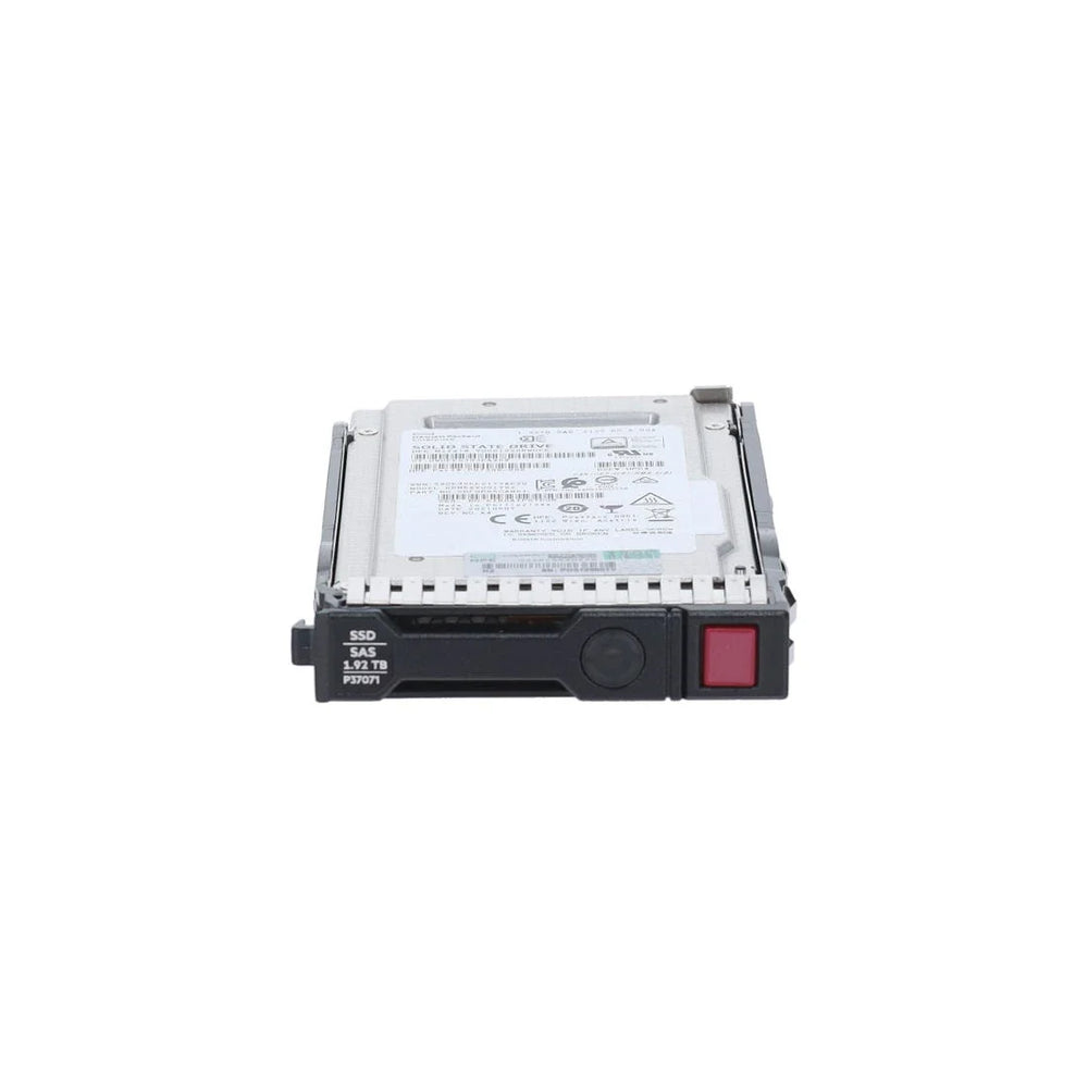 HPE MO001920RXRRH 1.92TB SAS 12G 2.5" Mixed Use DS SSD | USED