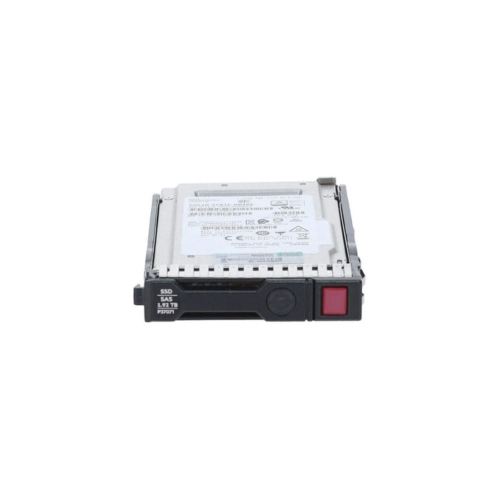 HPE MO001920RXRRH 1.92TB SAS 12G 2.5" Mixed Use DS SSD | USED