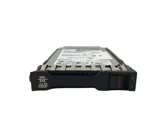 HPE MO003200PXMTV 3.2TB SAS 24G 2.5" Mixed Use BC SSD | USED