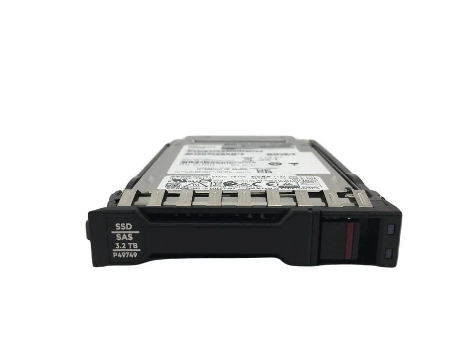 HPE MO003200PXMTV 3.2TB SAS 24G 2.5" Mixed Use BC SSD | USED