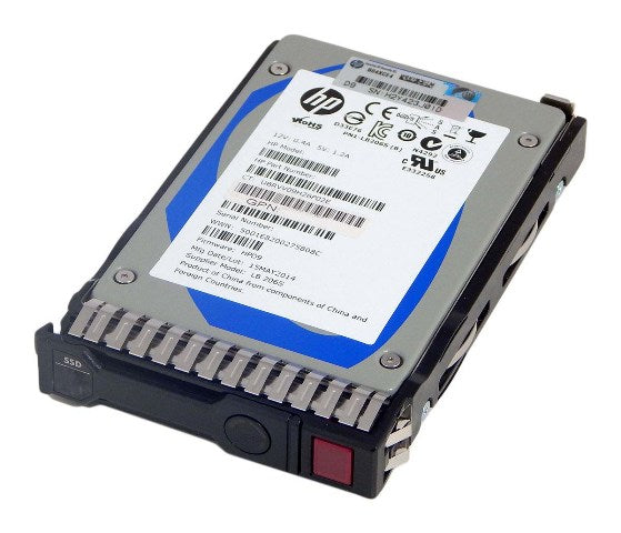 HPE MO3200JFFCL 3.2TB Sas 12Gbps 2.5inch Mixed Use Ssd New | USED