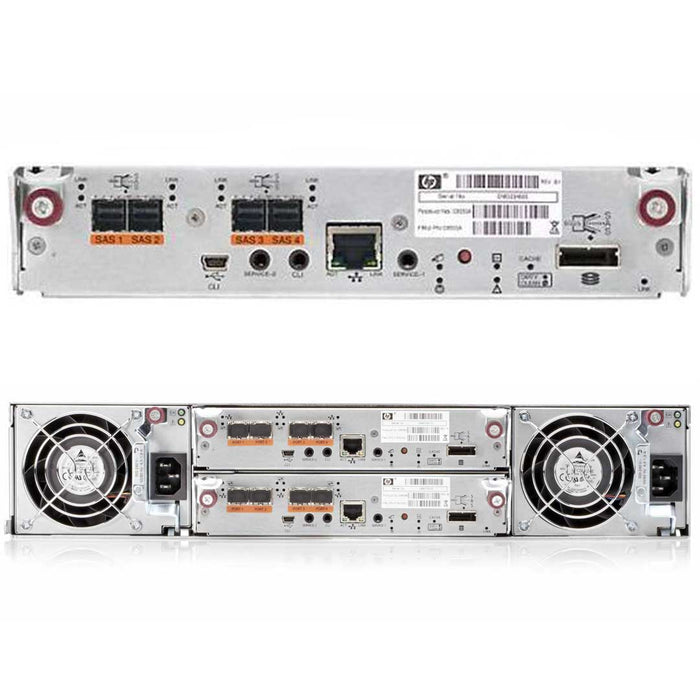 HPE MSA 2040 ES SFF Dual Controller San W/4 800GB Flash Bundle/S-Buy | P9H25SB