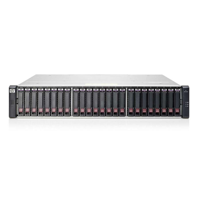 HPE MSA 2040 Energy Star SAS Dual Controller Storage Smart Buy | K2R84SB