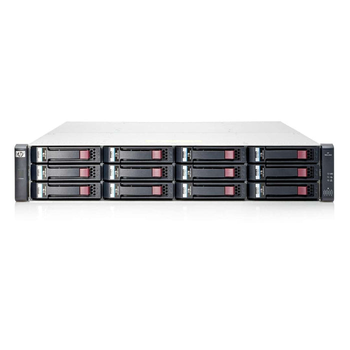 HPE MSA 2040 SAS Dual Controller Storage | C8S54A