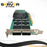 HPE Mellanox ConnectX-6 InfiniBand (HDR100/EDR) and Ethernet 100Gb Dual Port QSFP56 P23666-B21 P24752-001