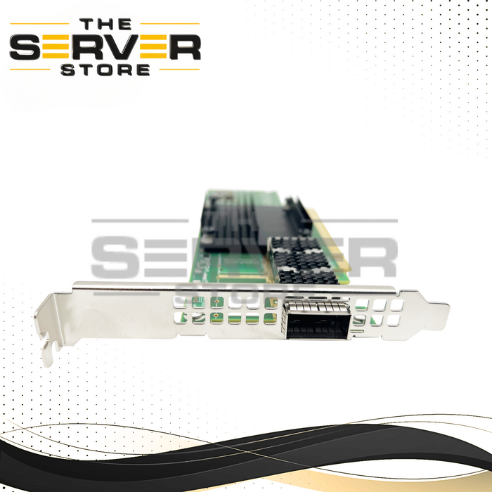 HPE Mellanox MCX653105A ConnectX-6 1xPort EDR/HDR 100GB Network Card P23665-B21 P24248-001 P24754-001