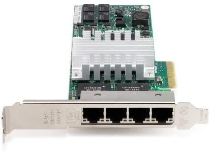 435508-B21 — HPE NC364T Quad Port PCIe Network Adapter