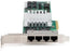 435508-B21 — HPE NC364T Quad Port PCIe Network Adapter