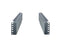 HPE Networking J9852A X450 4U/7U Universal 4-post Rackmount Kit