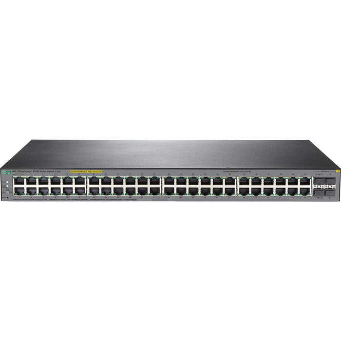 HPE OfficeConnect JL386A 1920S 48G 4SFP PoE+ 370W Switch